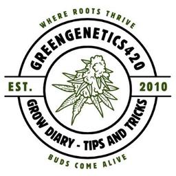 greengenetics420's Profile Image
